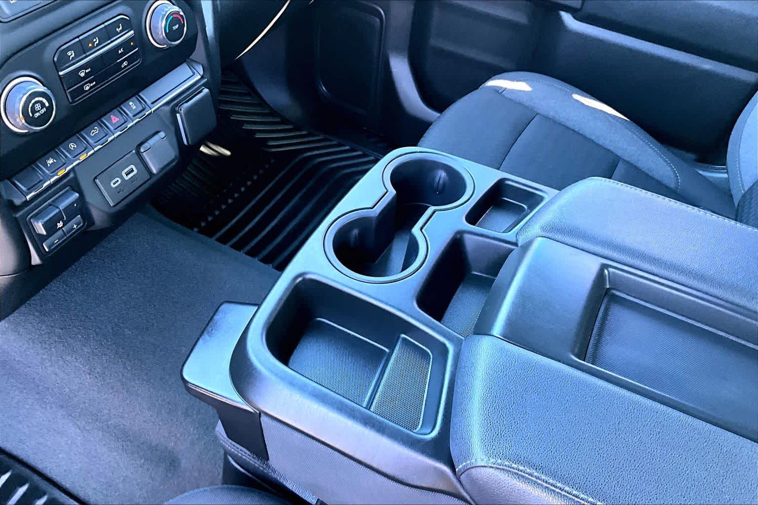 Thumbnail: 2024 Chevrolet Silverado 1500 - 16