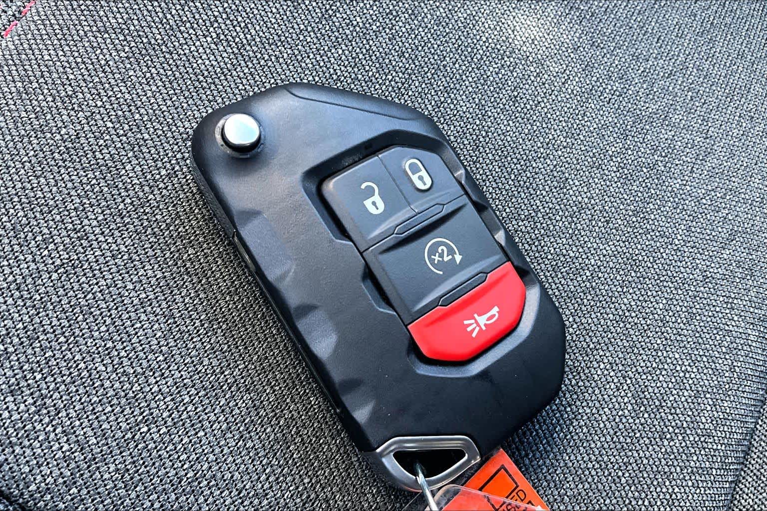 Thumbnail: 2026 Jeep Gladiator - 20