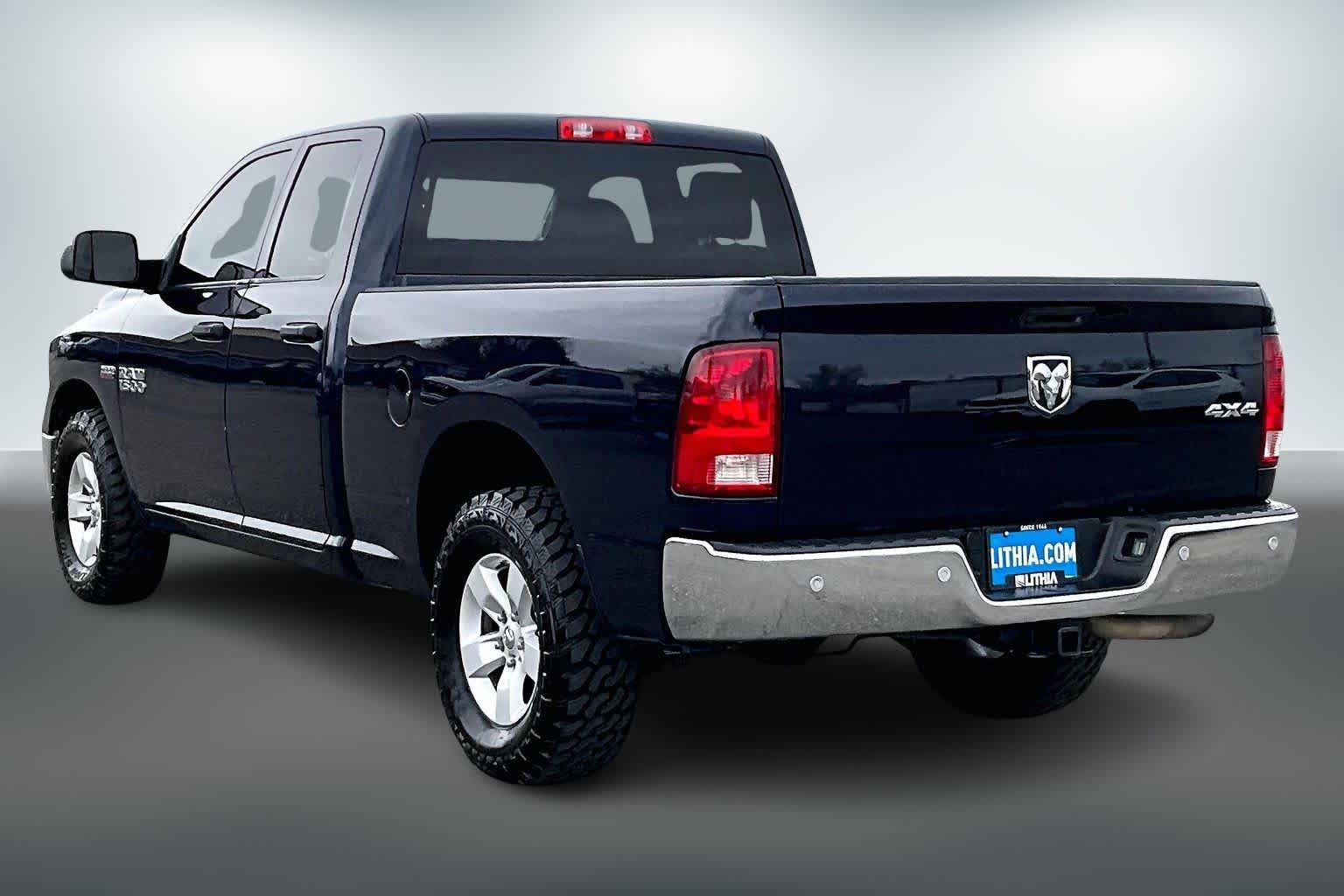 Thumbnail: 2016 RAM 1500 - 3