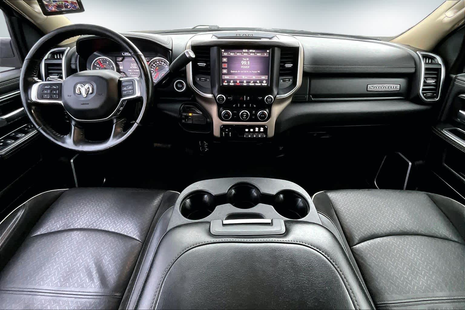 Thumbnail: 2019 RAM 3500 - 10