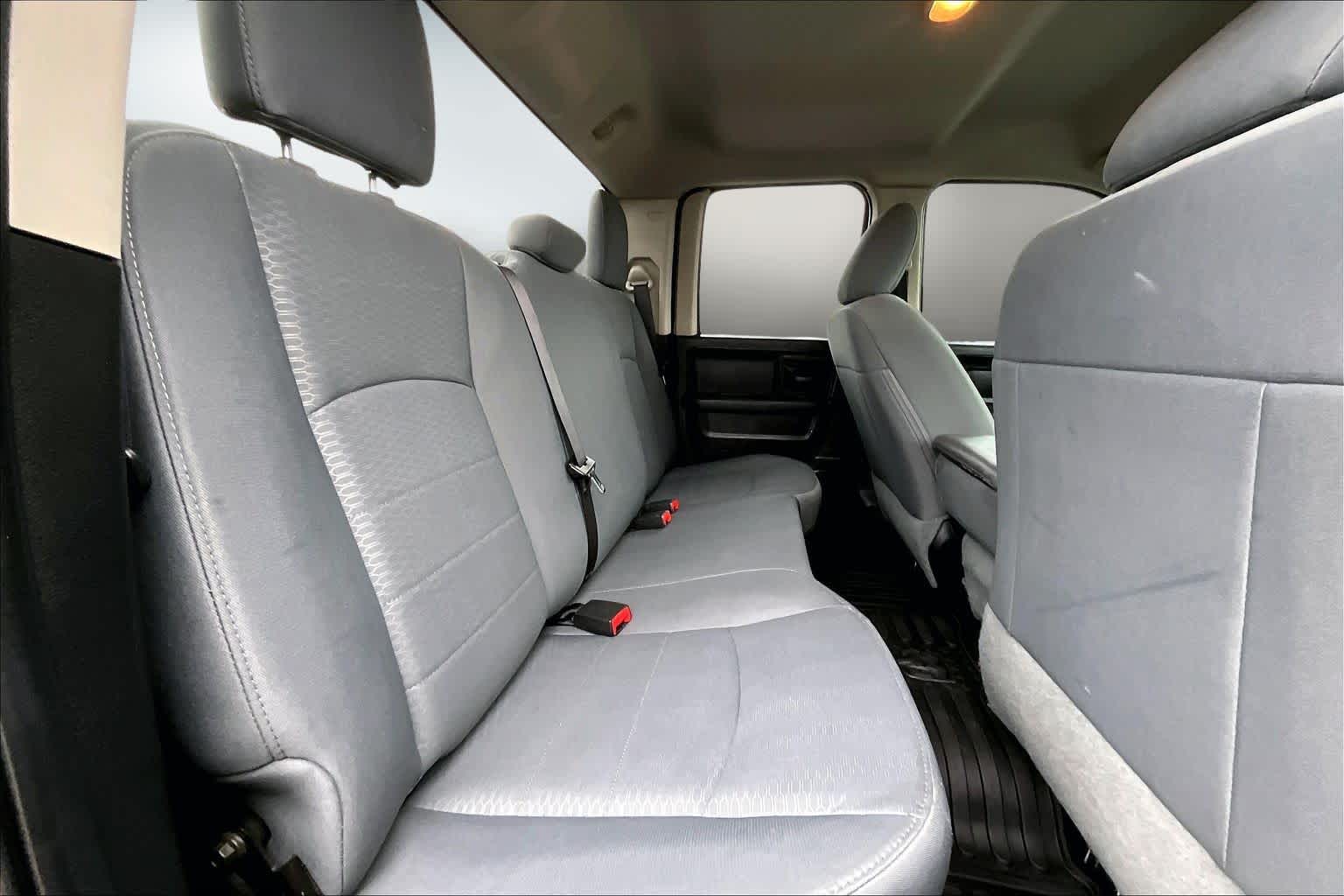 Thumbnail: 2016 RAM 1500 - 28