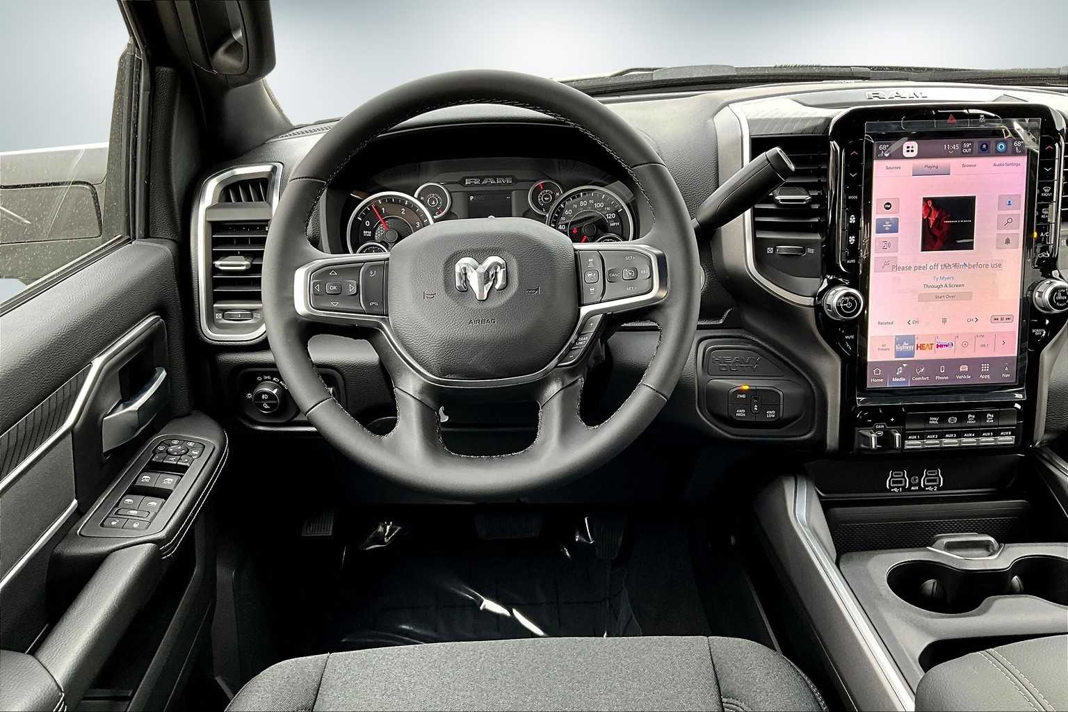 Thumbnail: 2026 RAM 2500 - 15