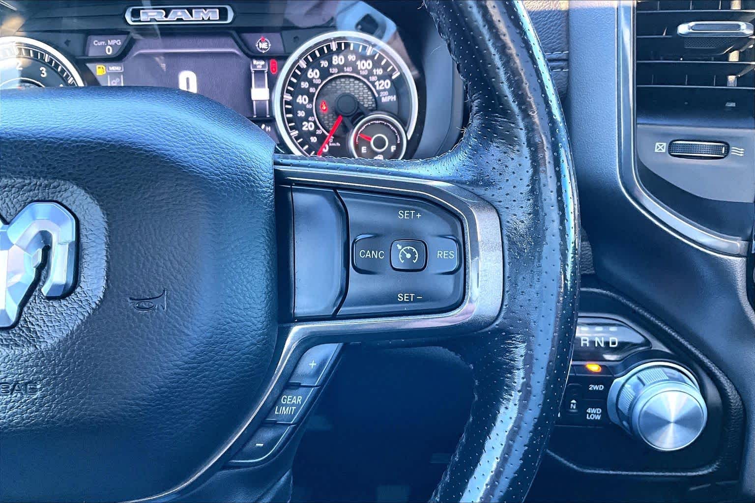 Thumbnail: 2019 RAM 1500 - 25