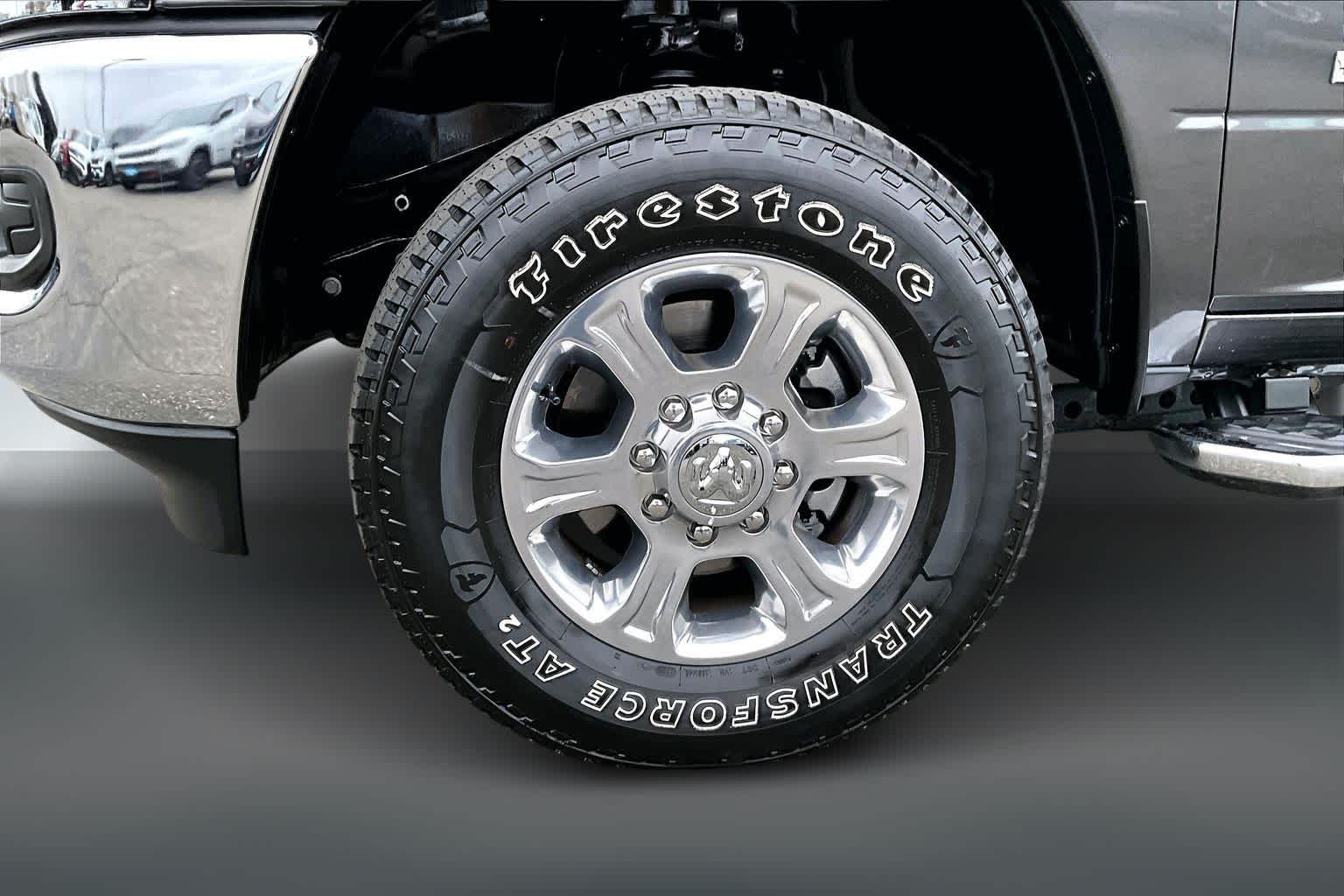 Thumbnail: 2024 RAM 2500 - 8