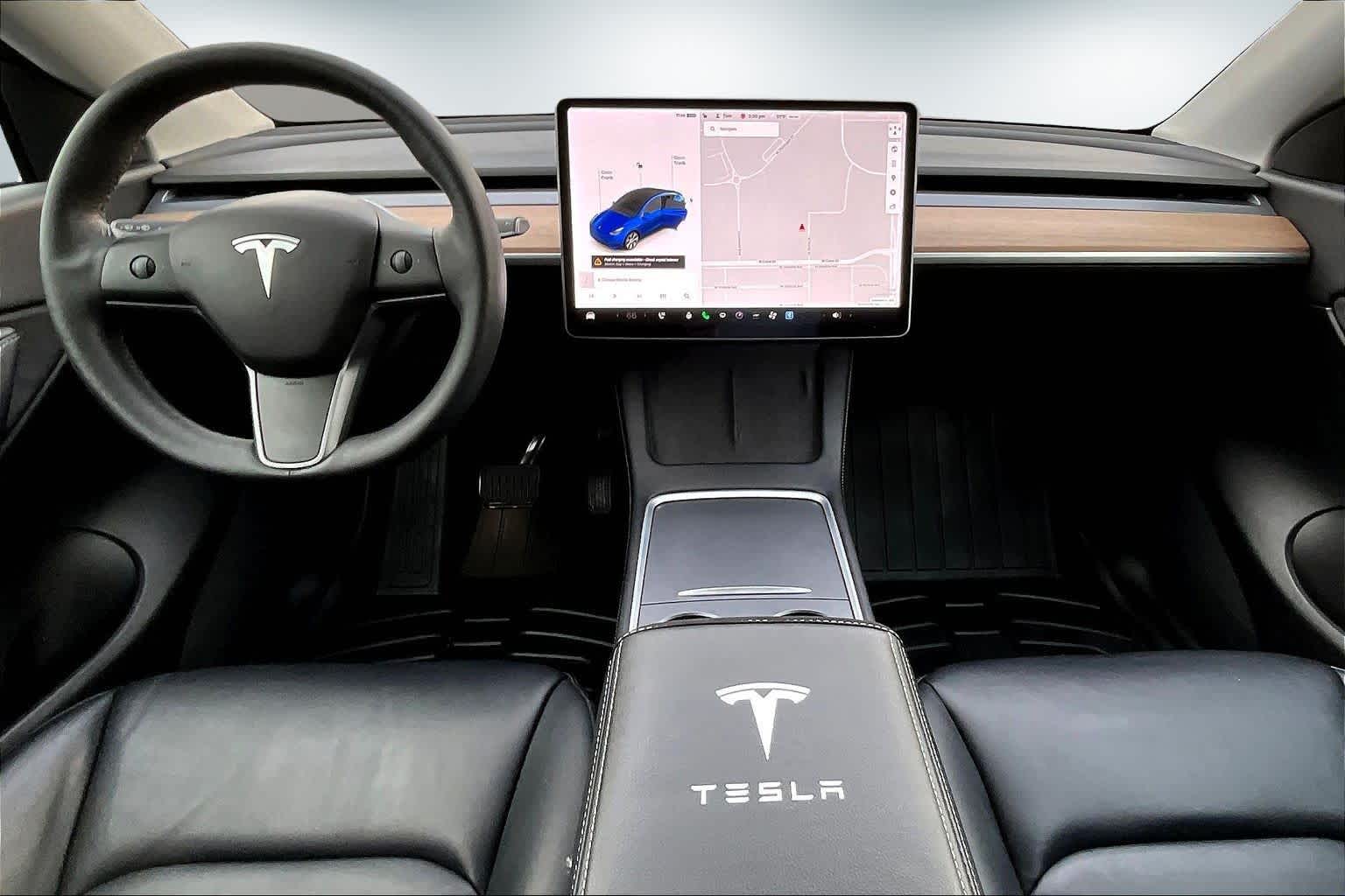 Thumbnail: 2021 Tesla Model Y - 10