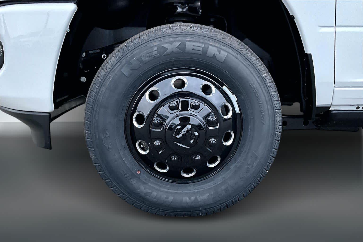 Thumbnail: 2026 RAM 3500 - 8