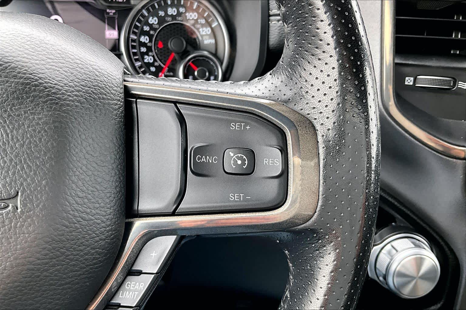 Thumbnail: 2020 RAM 1500 - 24