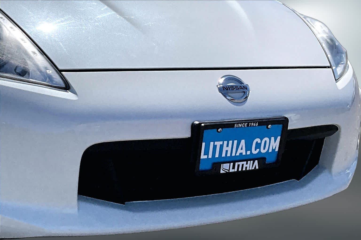 Thumbnail: 2013 Nissan Z - 27