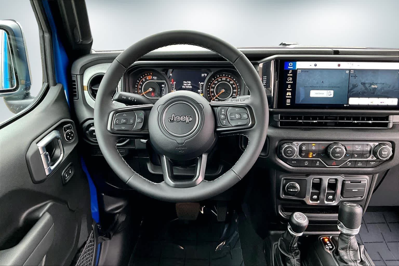 Thumbnail: 2026 Jeep Wrangler - 14