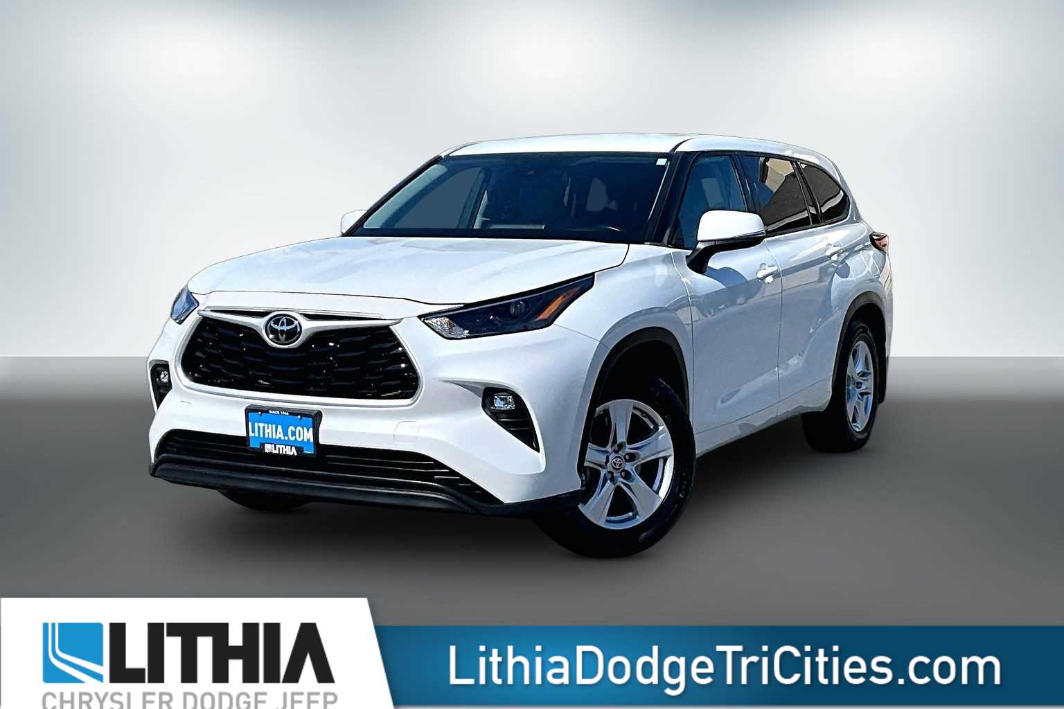 2022 Toyota Highlander