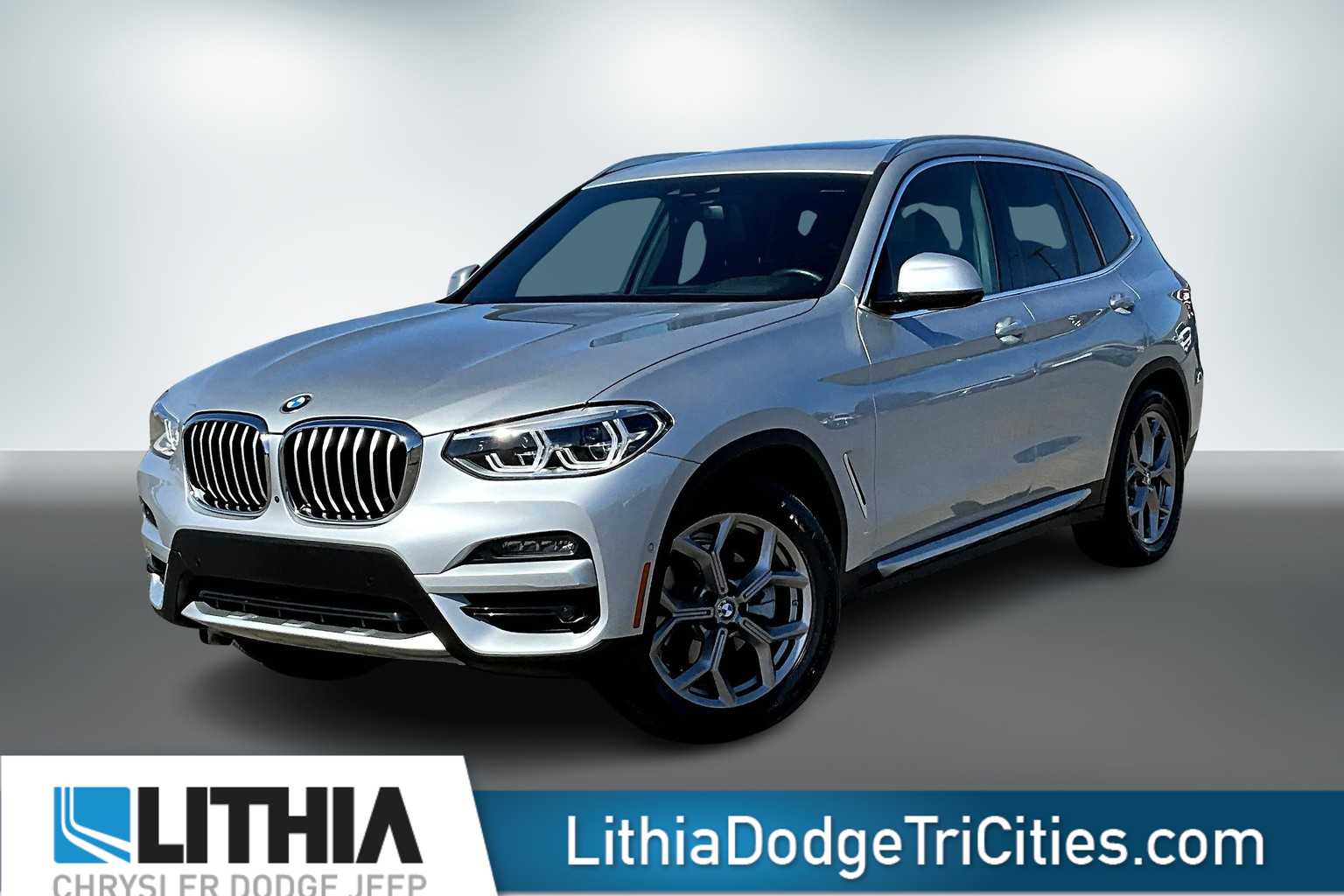 2021 BMW X3 xDrive30i -
                  Kennewick, WA
