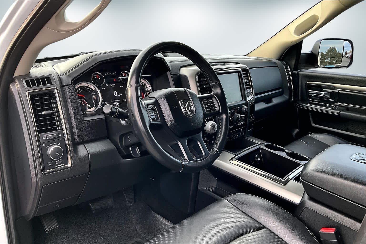 Thumbnail: 2014 RAM 1500 - 2