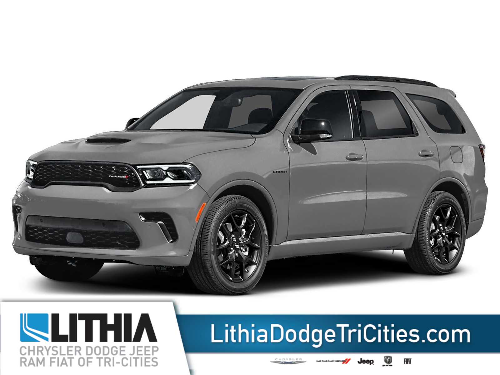 2026 Dodge Durango GT HEMI Premium V8 AWD's photo