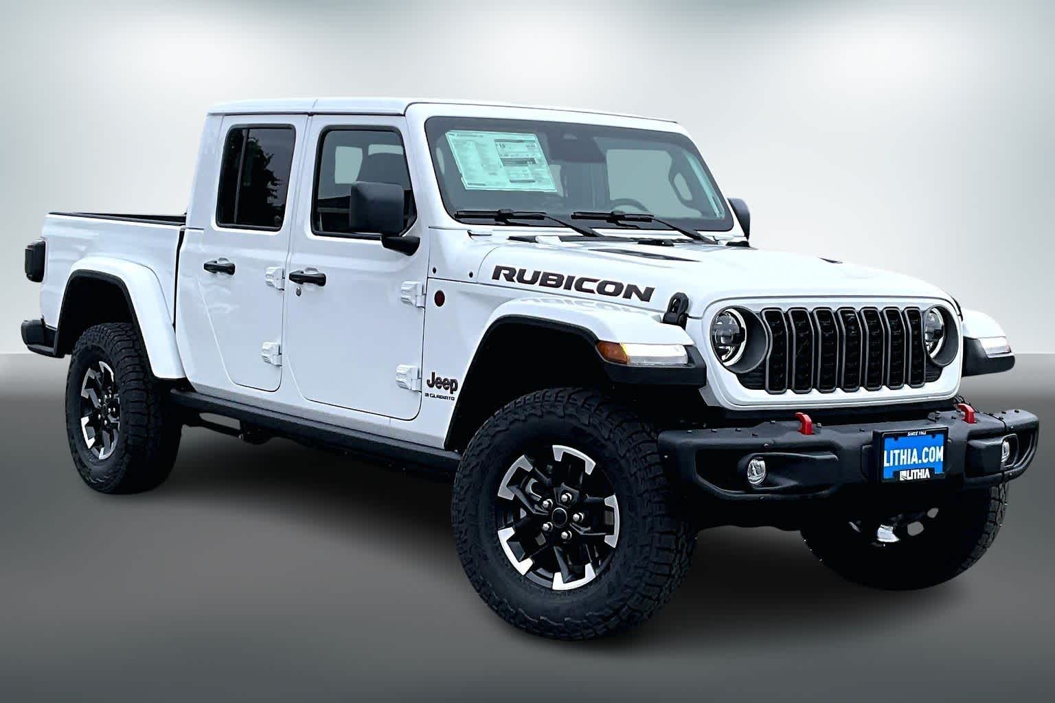 Thumbnail: 2026 Jeep Gladiator - 22