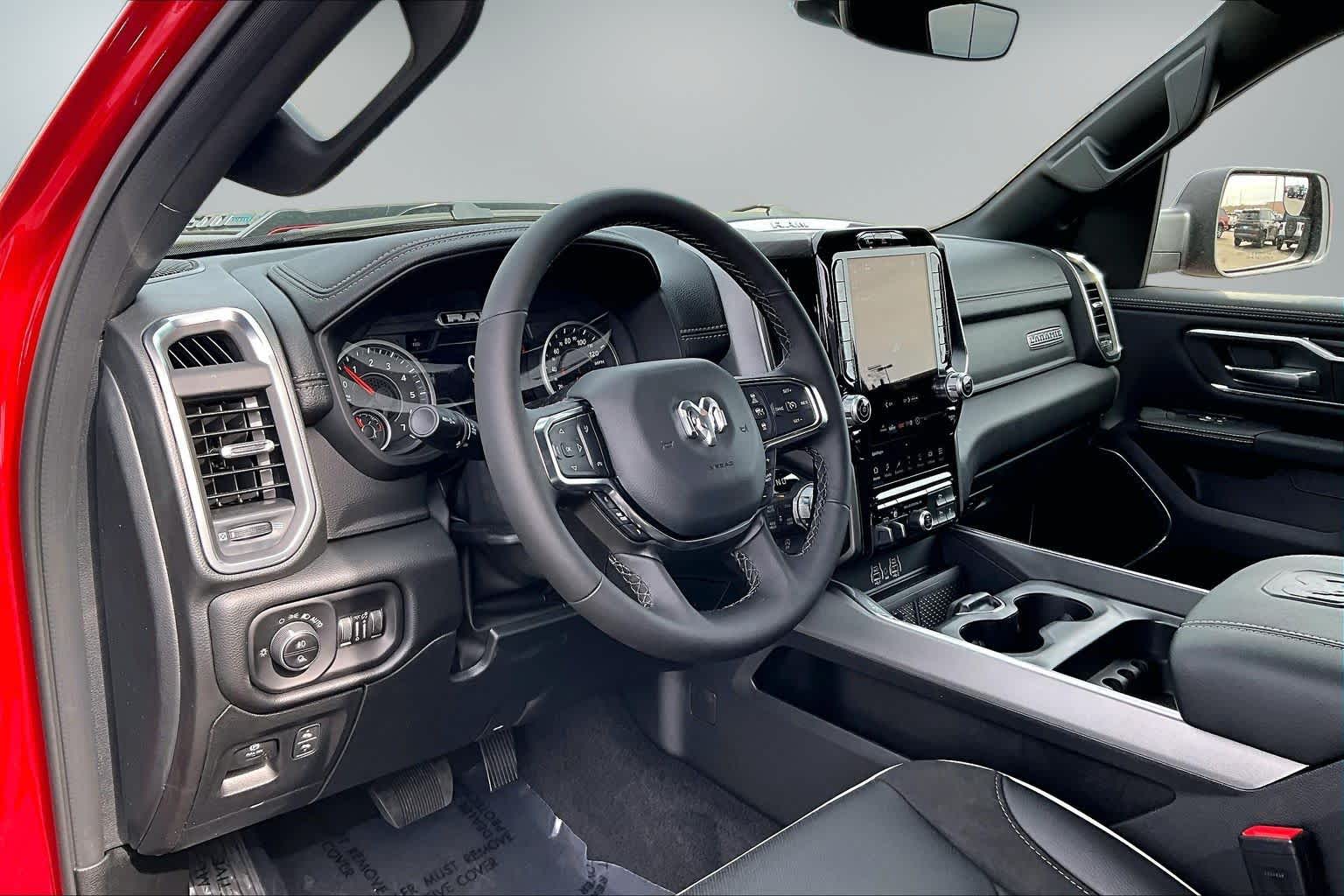 Thumbnail: 2026 RAM 1500 - 2