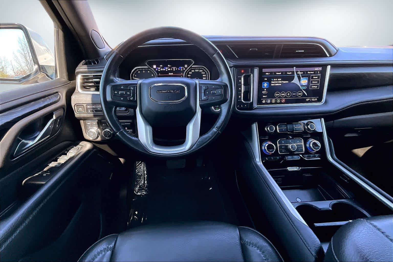 Thumbnail: 2021 GMC Yukon - 13