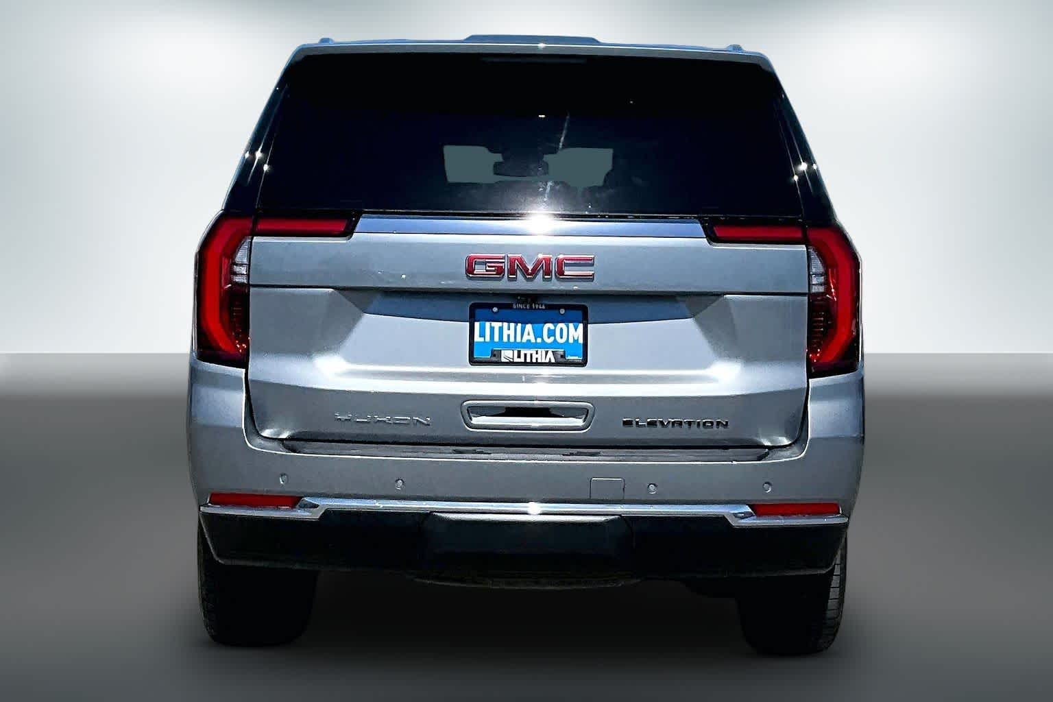 Thumbnail: 2025 GMC Yukon XL - 5