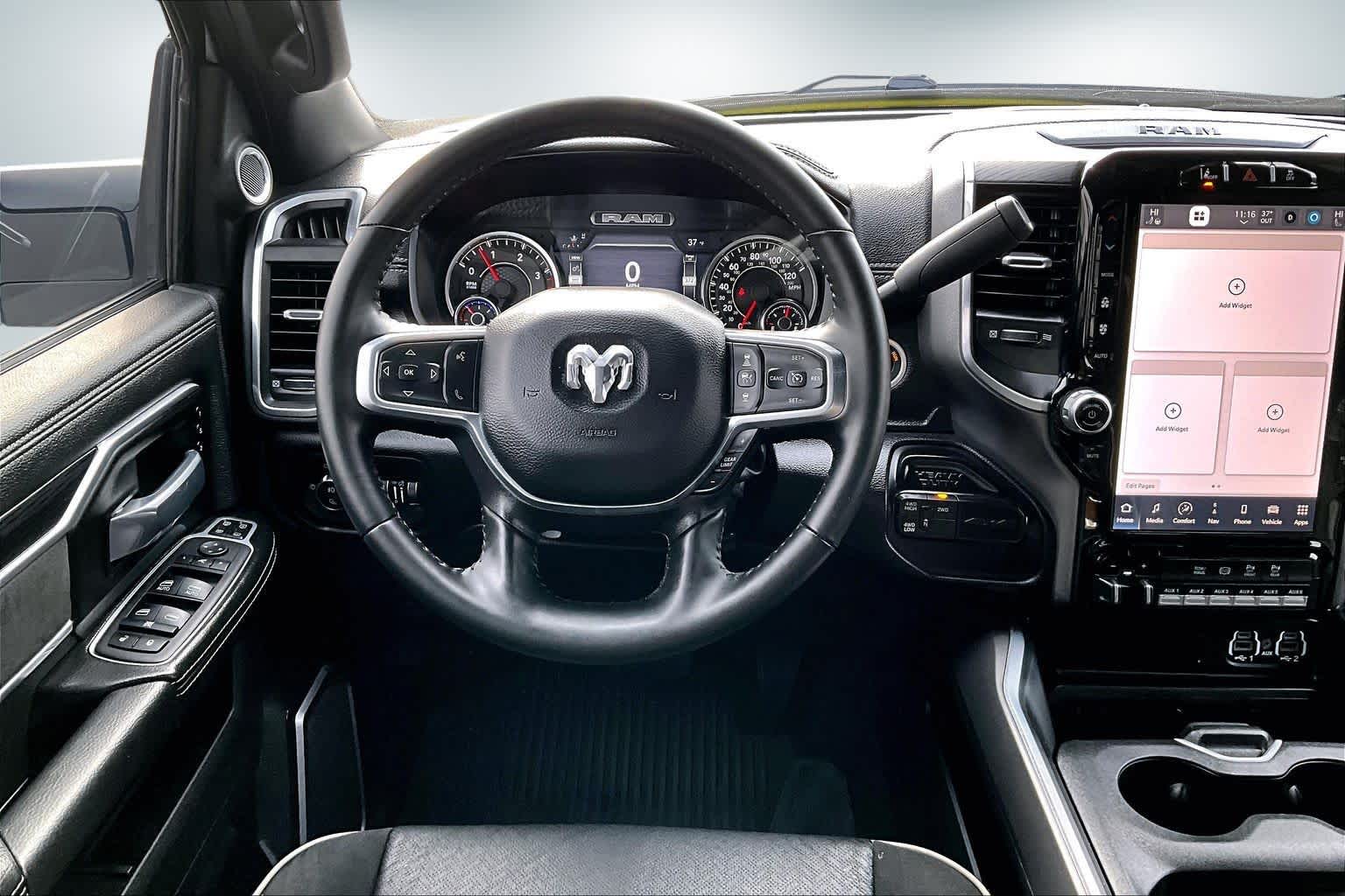 Thumbnail: 2024 RAM 3500 - 14