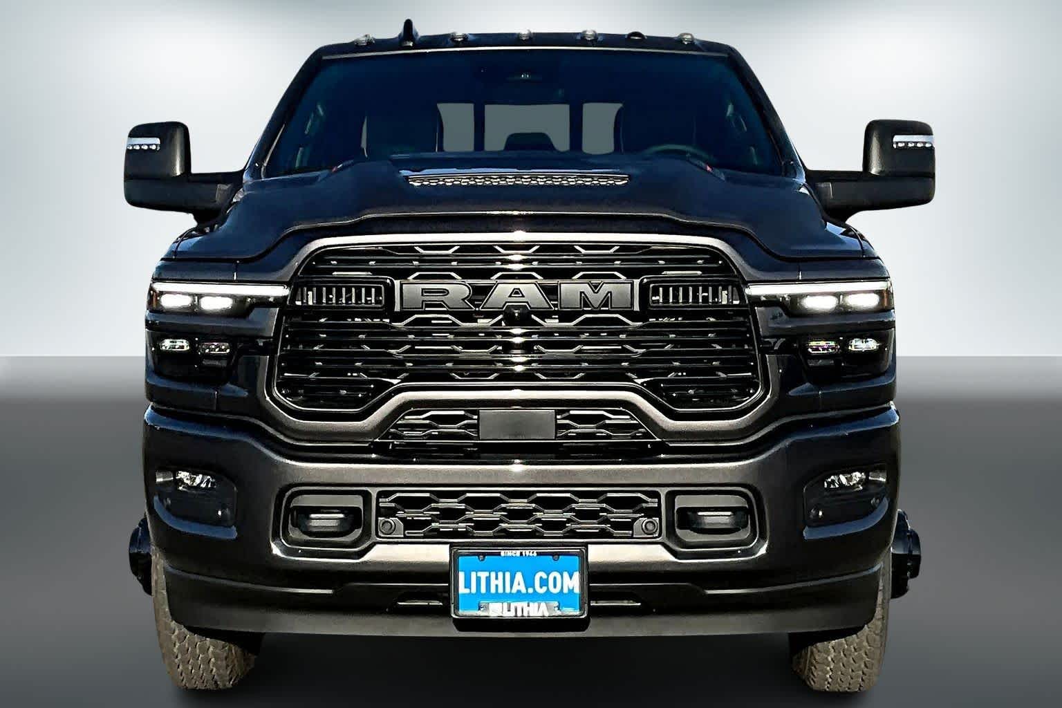 Thumbnail: 2026 RAM 3500 - 6