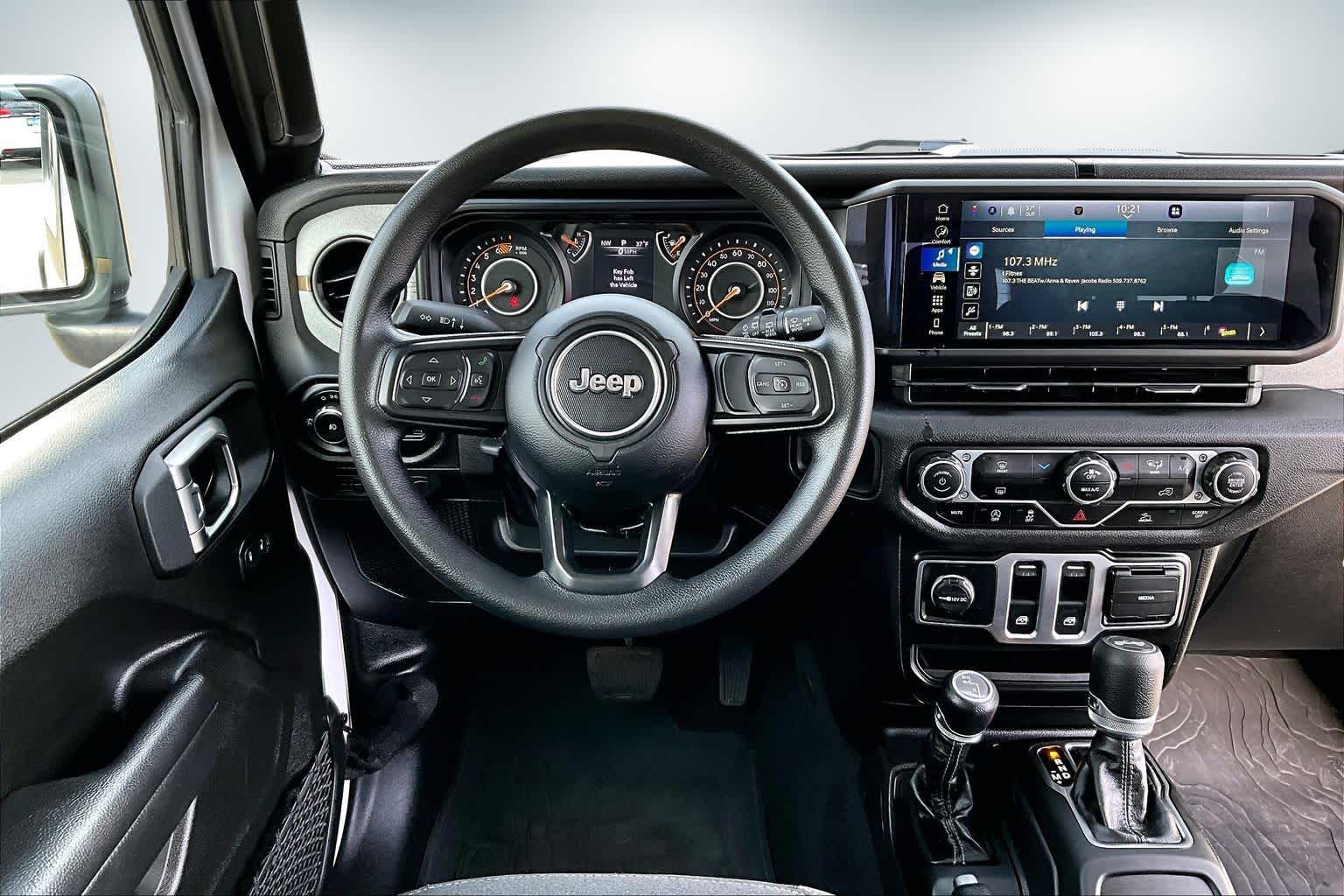 Thumbnail: 2025 Jeep Wrangler - 13