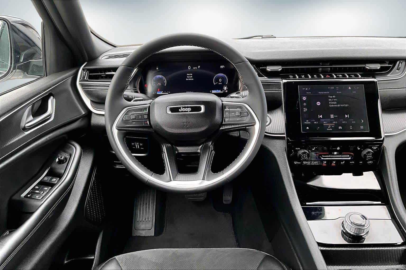 Thumbnail: 2024 Jeep Grand Cherokee - 14