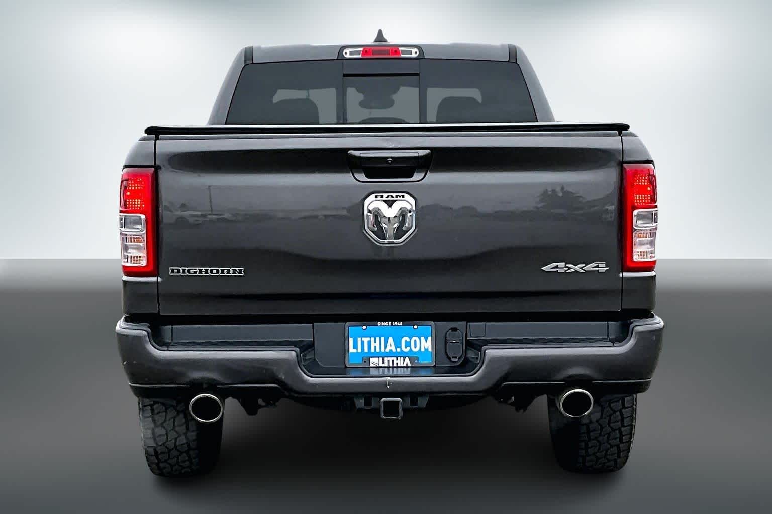 Thumbnail: 2019 RAM 1500 - 5