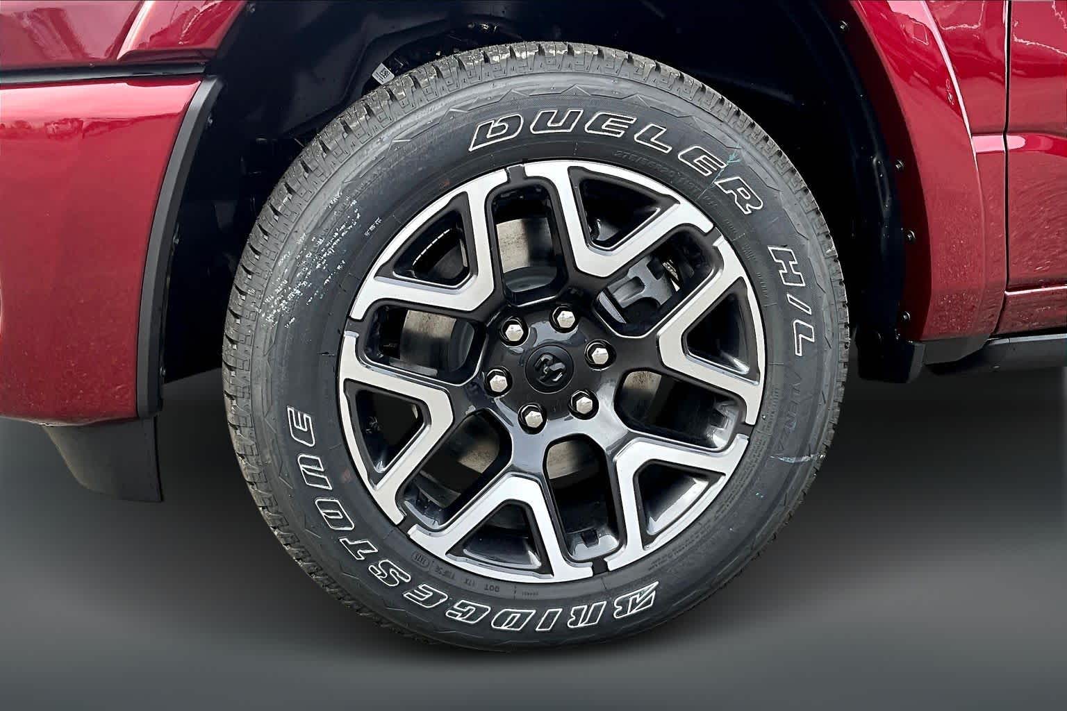 Thumbnail: 2026 RAM 1500 - 8