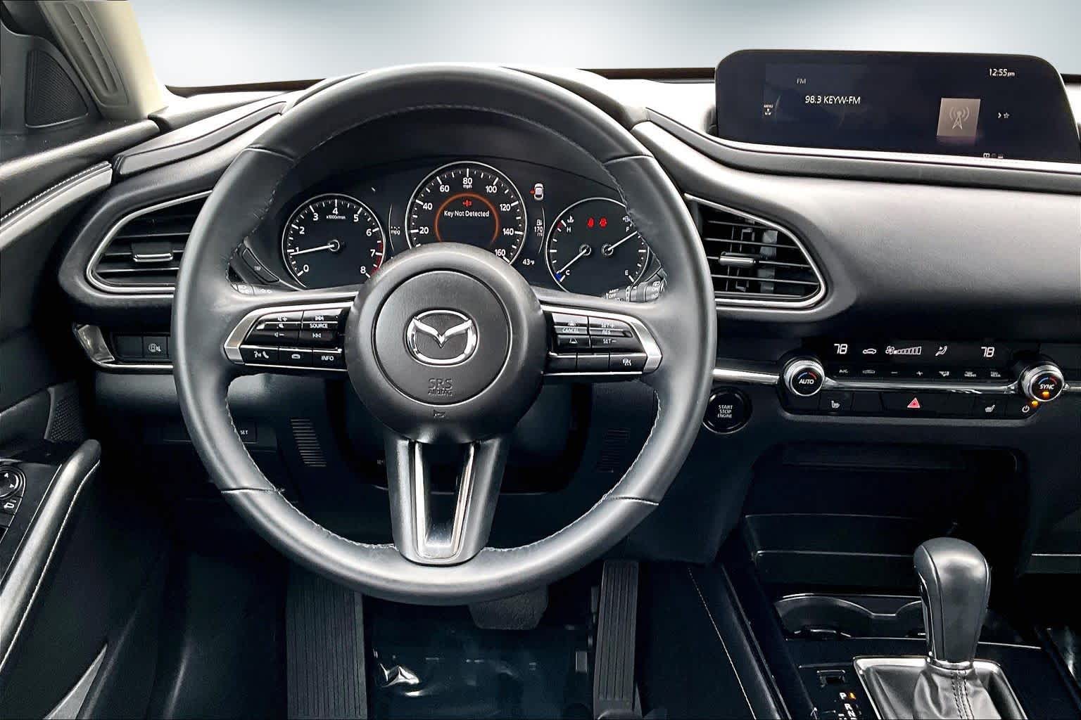 Thumbnail: 2025 Mazda CX-30 - 14