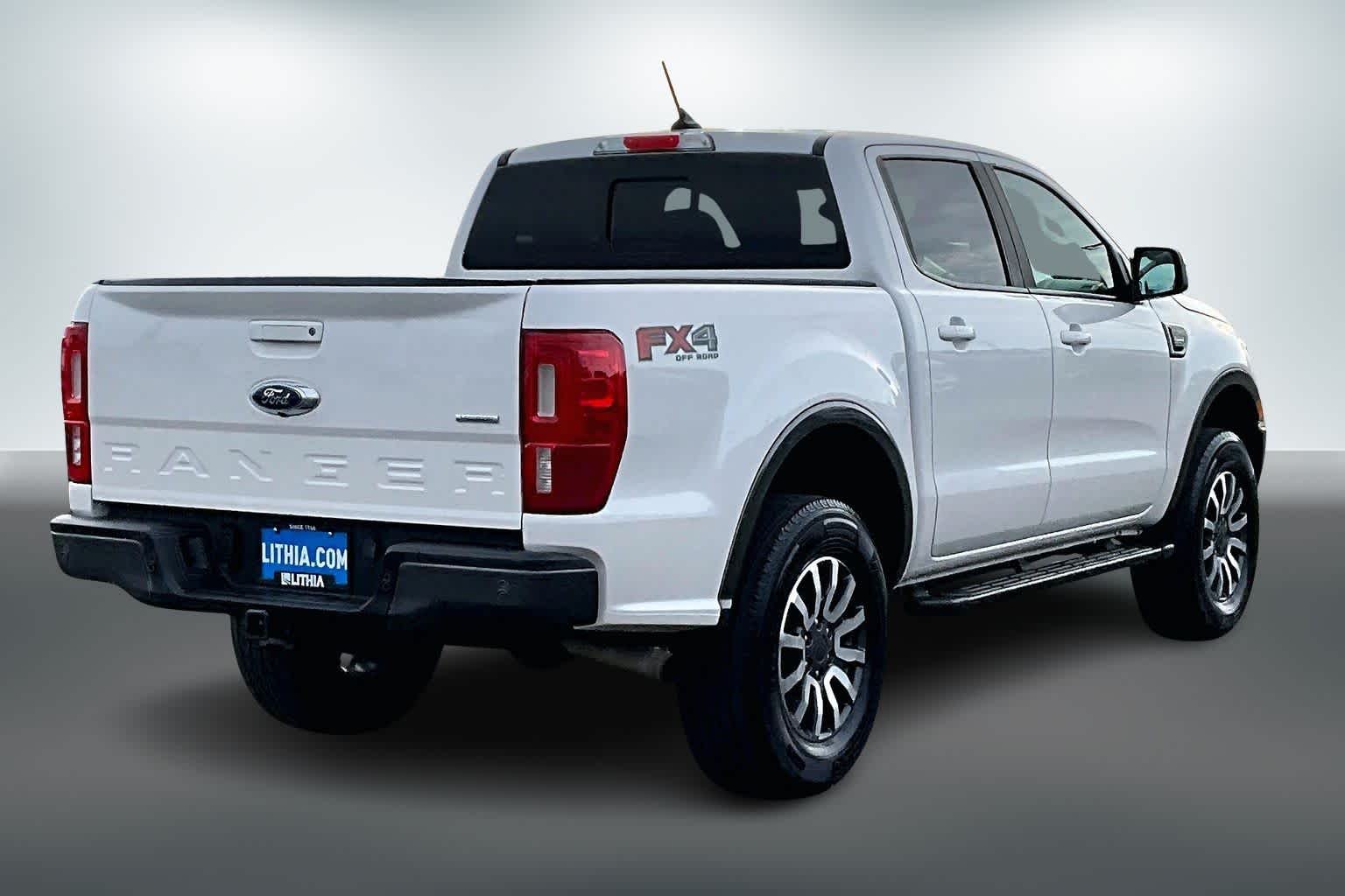 Thumbnail: 2020 Ford Ranger - 22