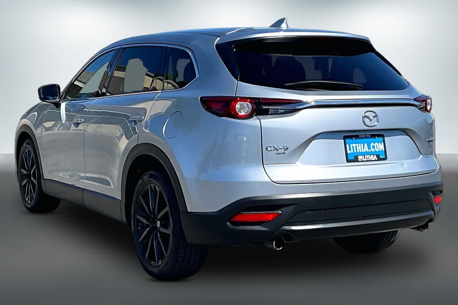 Thumbnail: 2023 Mazda CX-9 - 3