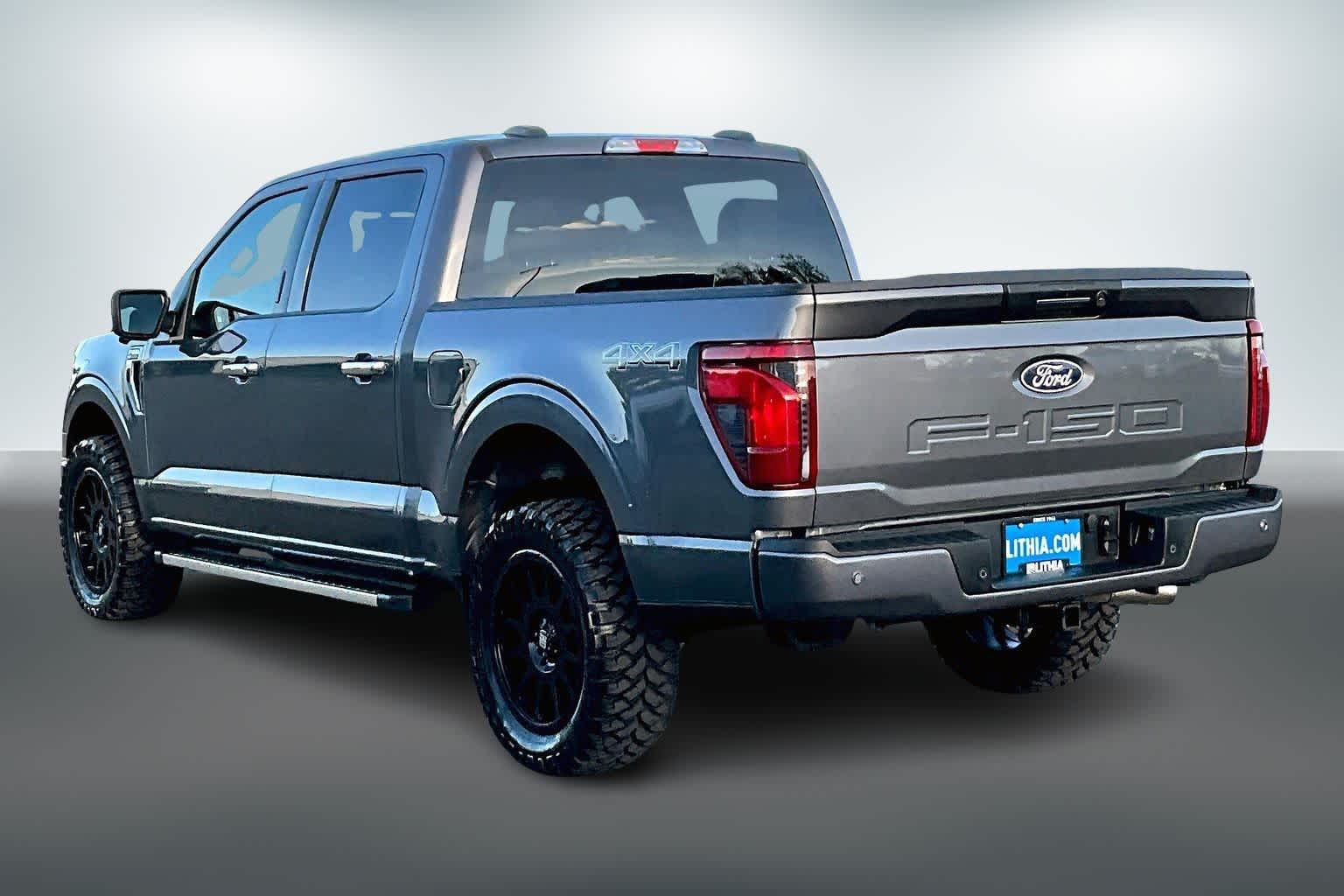 Thumbnail: 2024 Ford F-150 - 4
