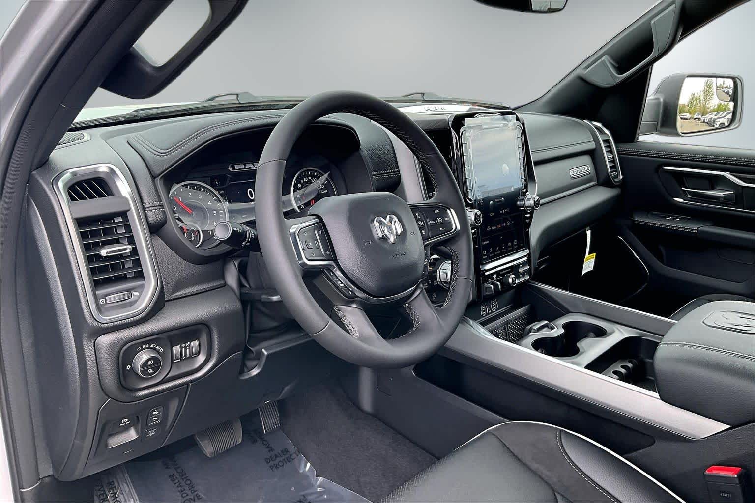 Thumbnail: 2026 RAM 1500 - 2