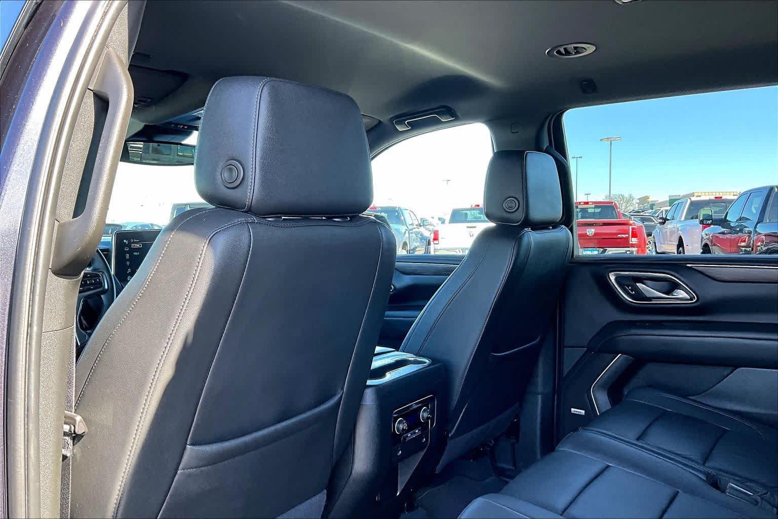 Thumbnail: 2024 Chevrolet Tahoe - 11