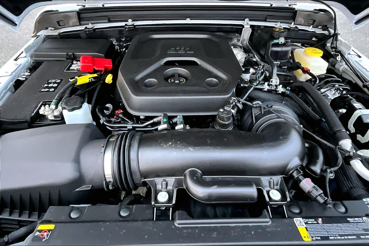 Thumbnail: 2026 Jeep Wrangler - 9