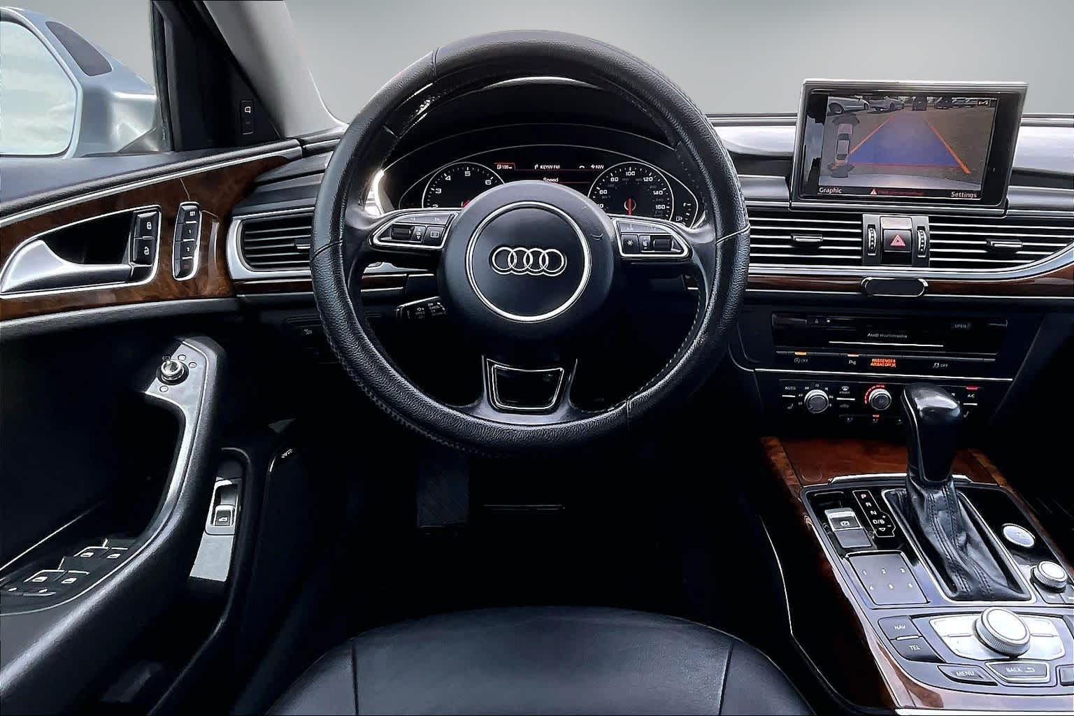 Thumbnail: 2016 Audi A6 - 14