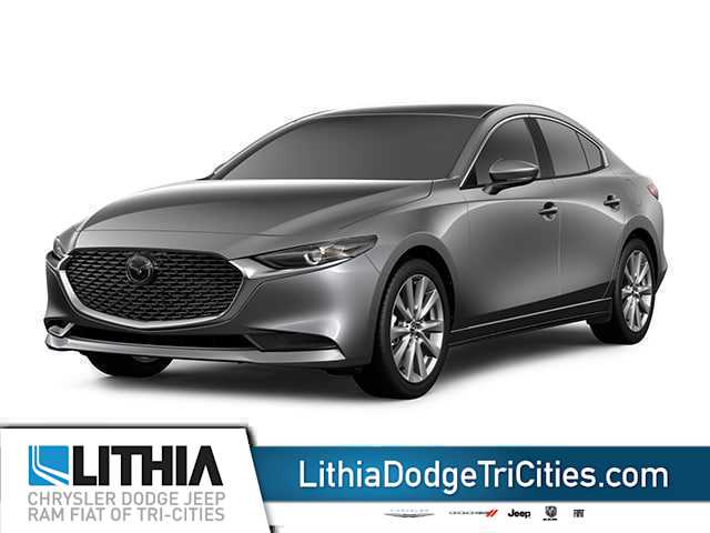 2020 Mazda CX-3 Preferred AT 4-Door SKYACTIV AWD's photo