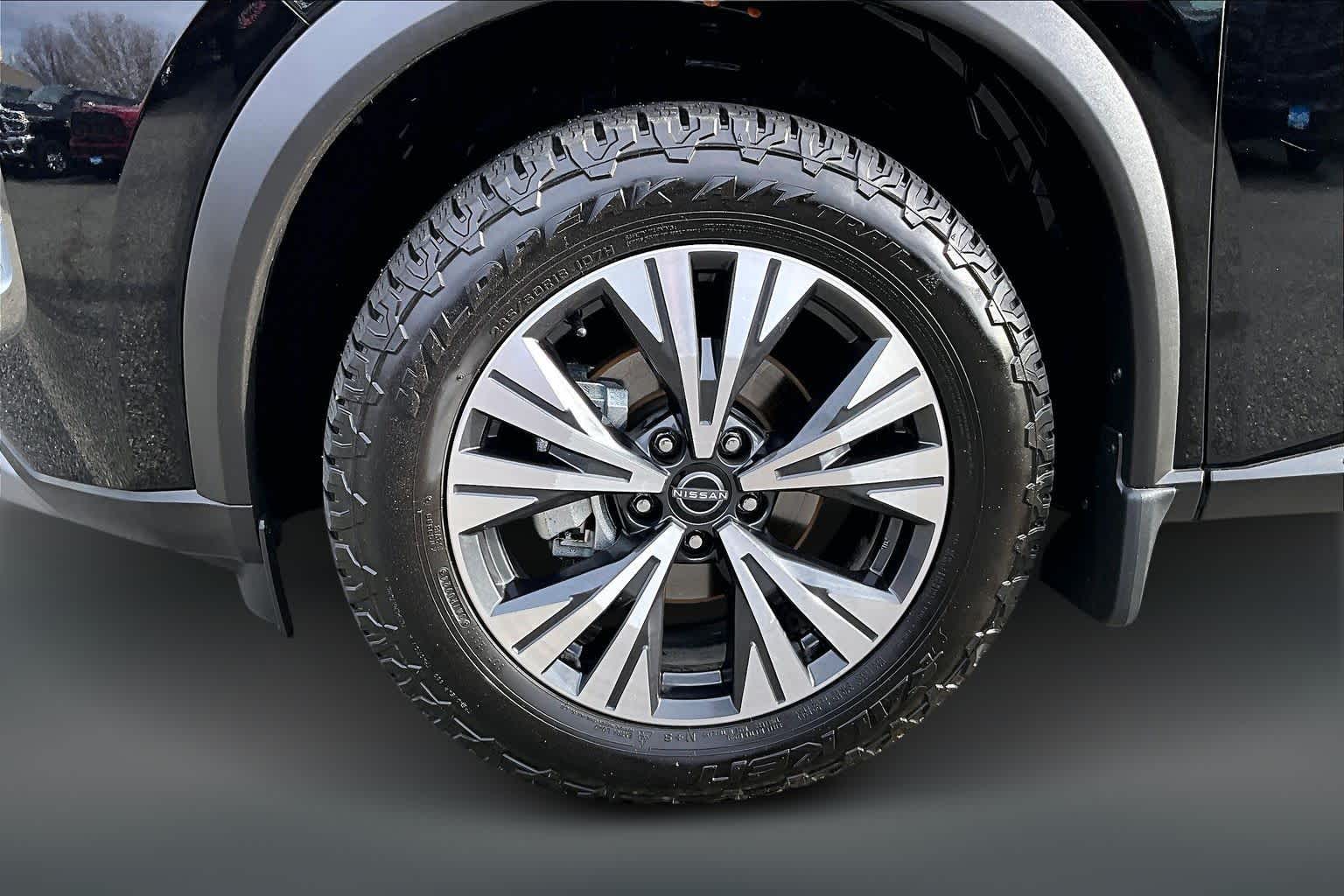 Thumbnail: 2023 Nissan Rogue - 8