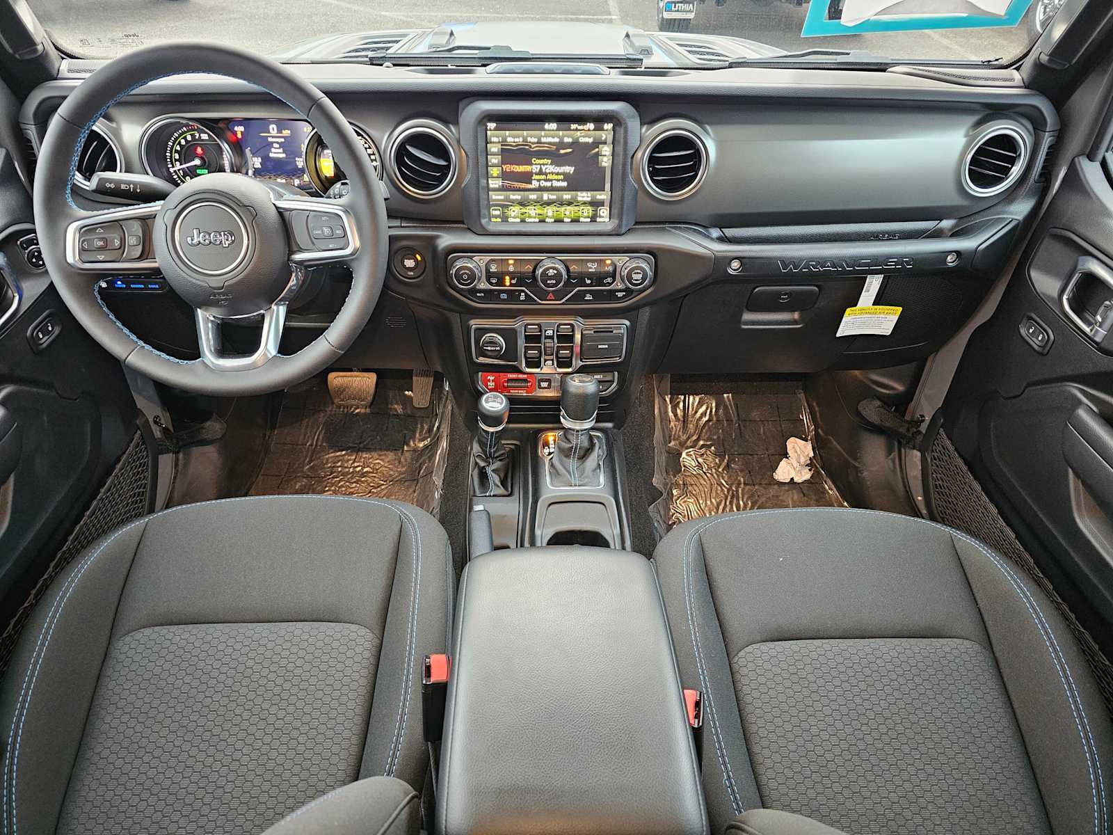 Thumbnail: 2023 Jeep Wrangler - 9