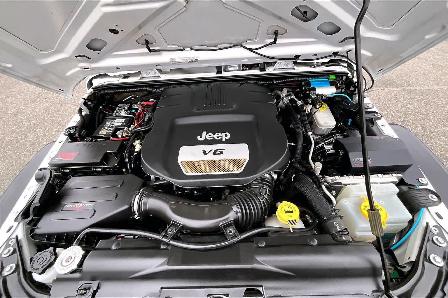 Thumbnail: 2017 Jeep Wrangler - 8