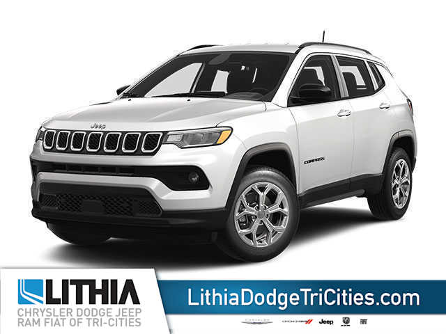 2024 Jeep Compass Latitude's photo