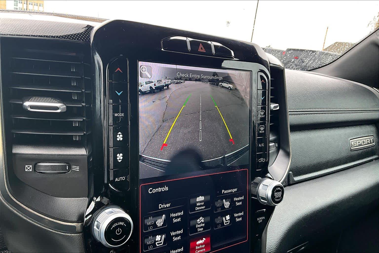 Thumbnail: 2020 RAM 1500 - 26