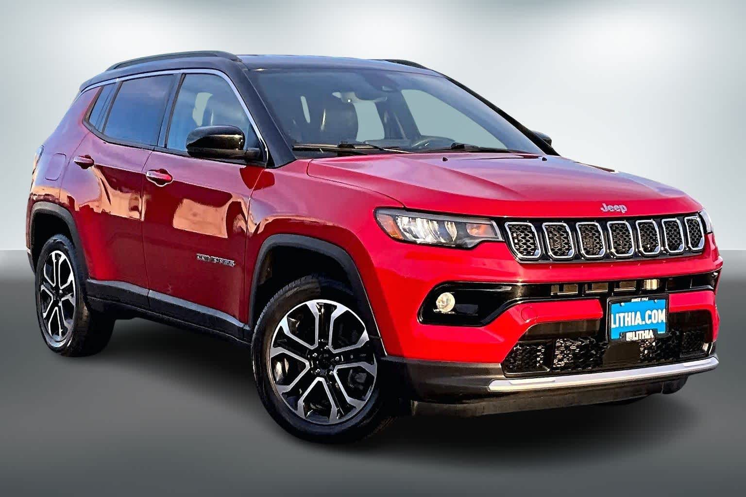 Thumbnail: 2024 Jeep Compass - 21