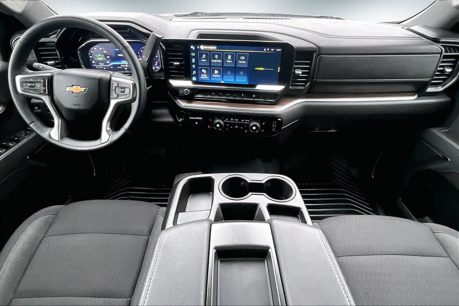 Thumbnail: 2025 Chevrolet Silverado 1500 - 10