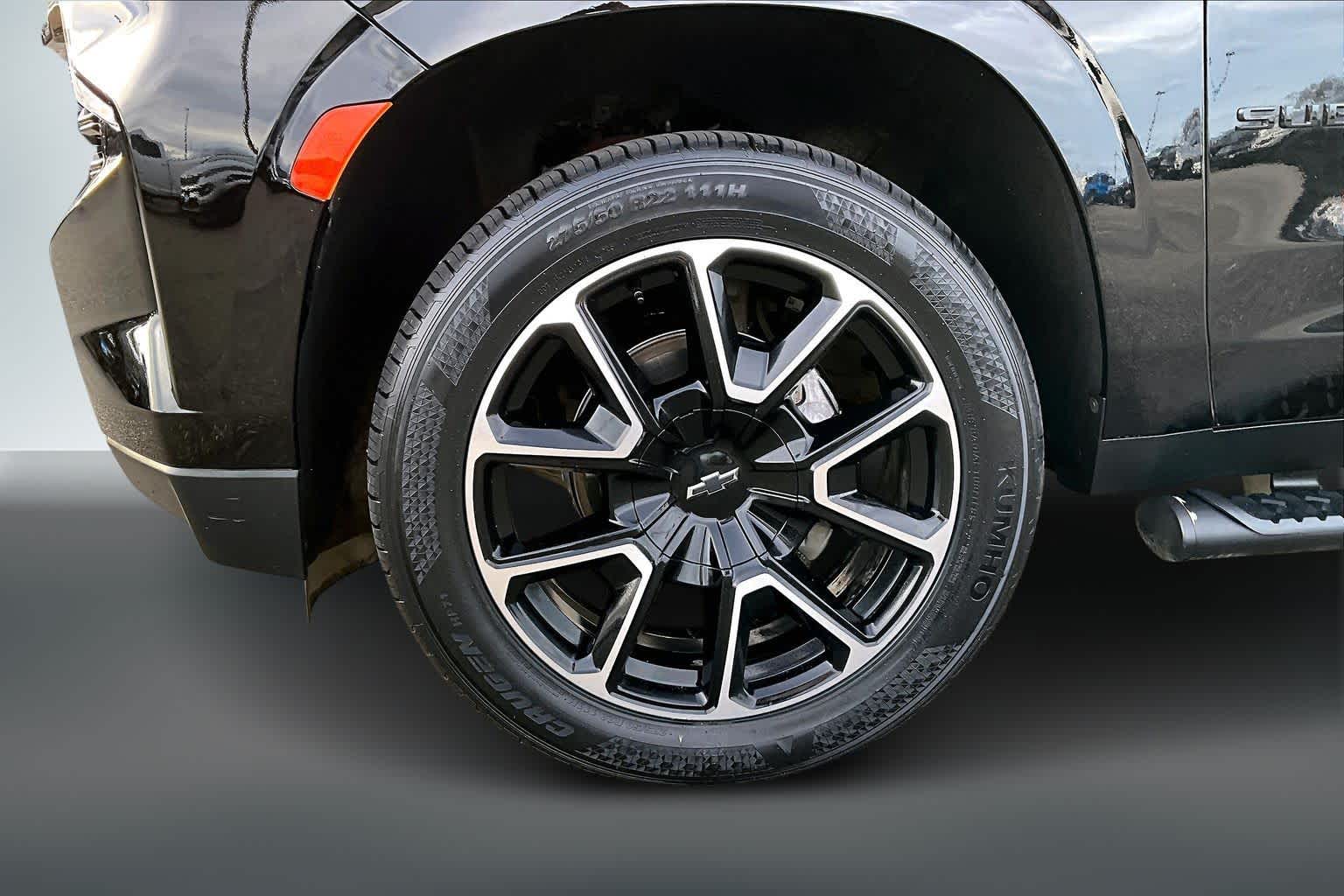 Thumbnail: 2021 Chevrolet Suburban - 8