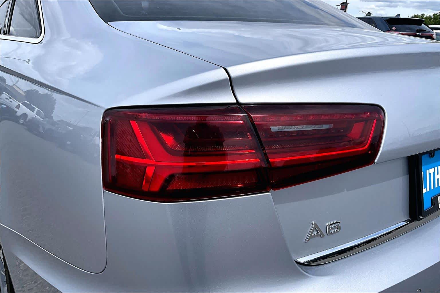 Thumbnail: 2016 Audi A6 - 31