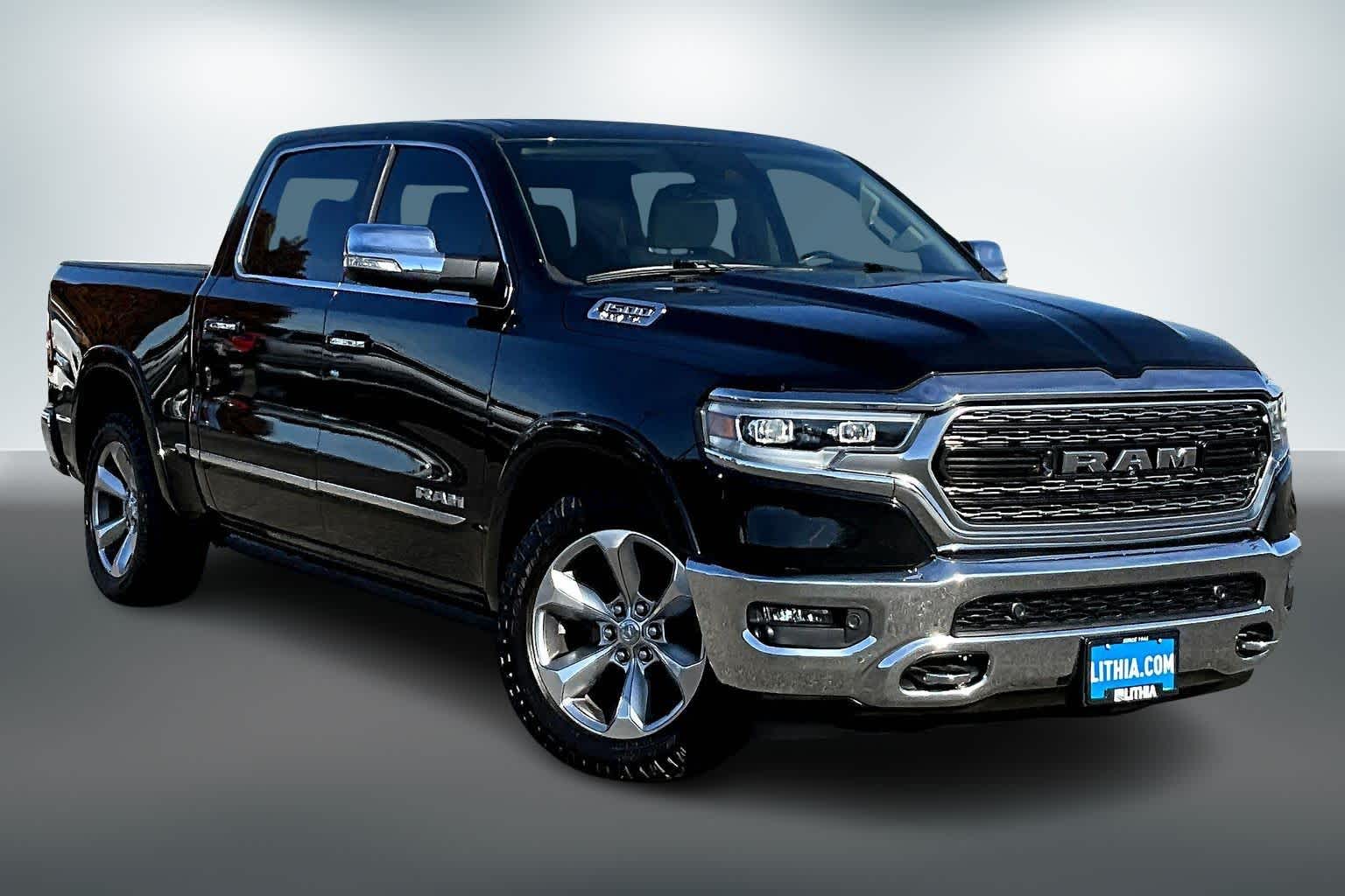 Thumbnail: 2019 RAM 1500 - 21