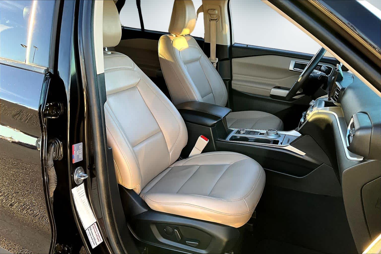 Thumbnail: 2023 Ford Explorer - 13