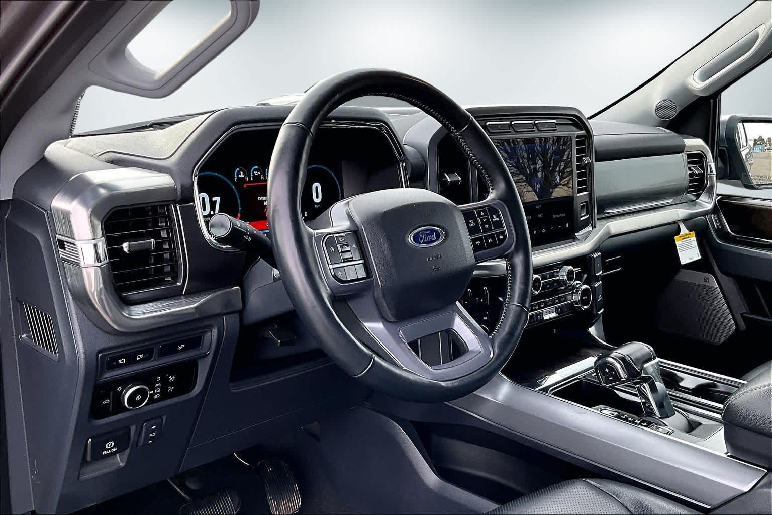 Thumbnail: 2023 Ford F-150 - 2