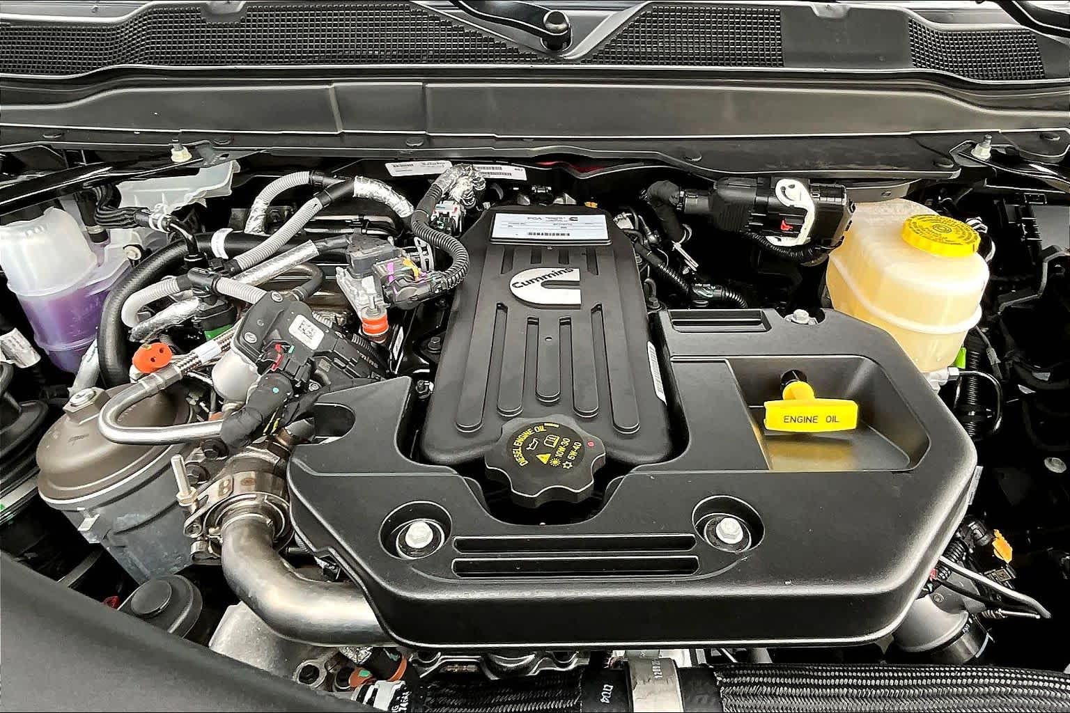 Thumbnail: 2026 RAM 3500 - 9