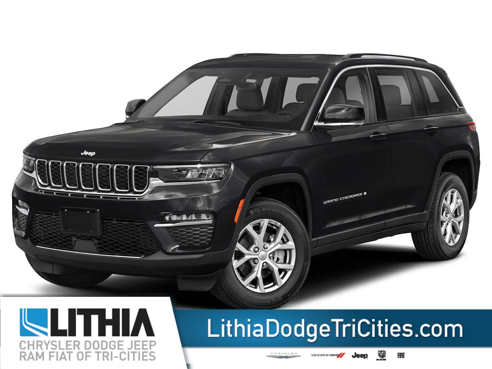 2024 Jeep Grand Cherokee Limited's photo